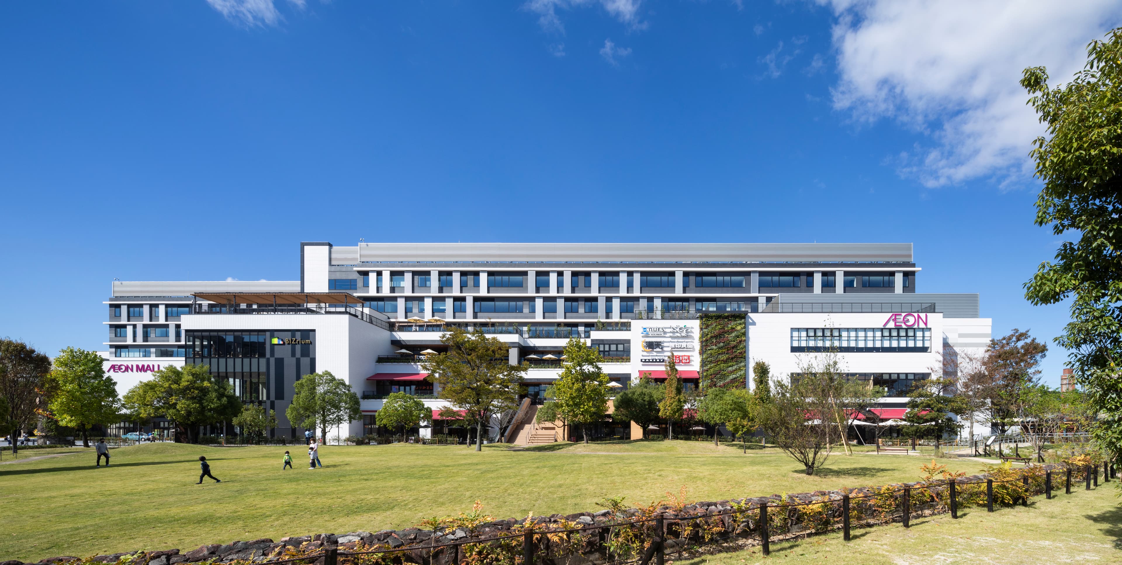 イオンモール Nagoya Noritake Garden