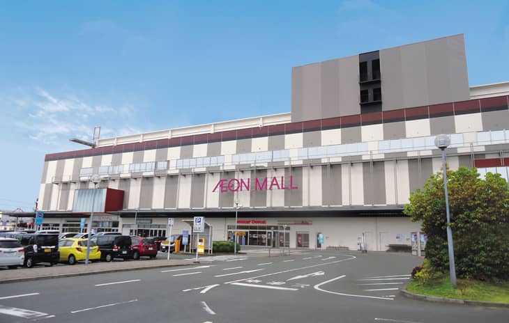イオンモール京都五条