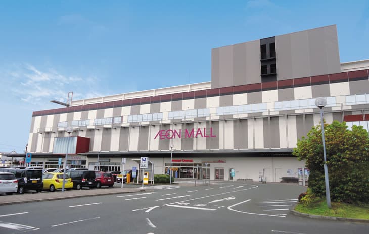イオンモール京都五条