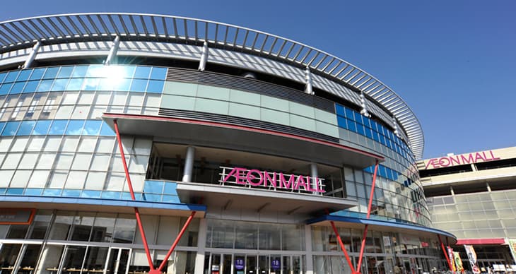 イオンモール橿原