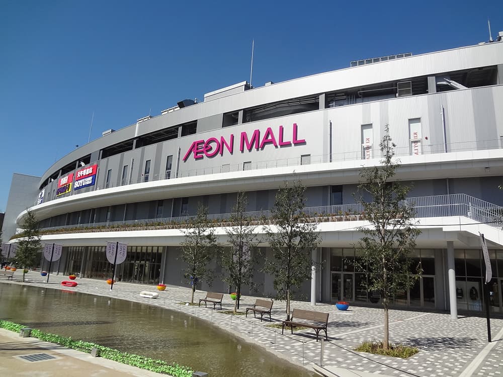 イオンモール堺鉄砲町