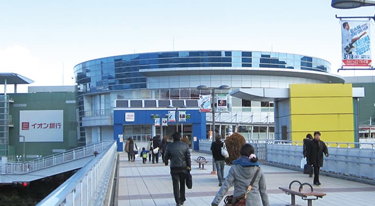 イオンモール伊丹