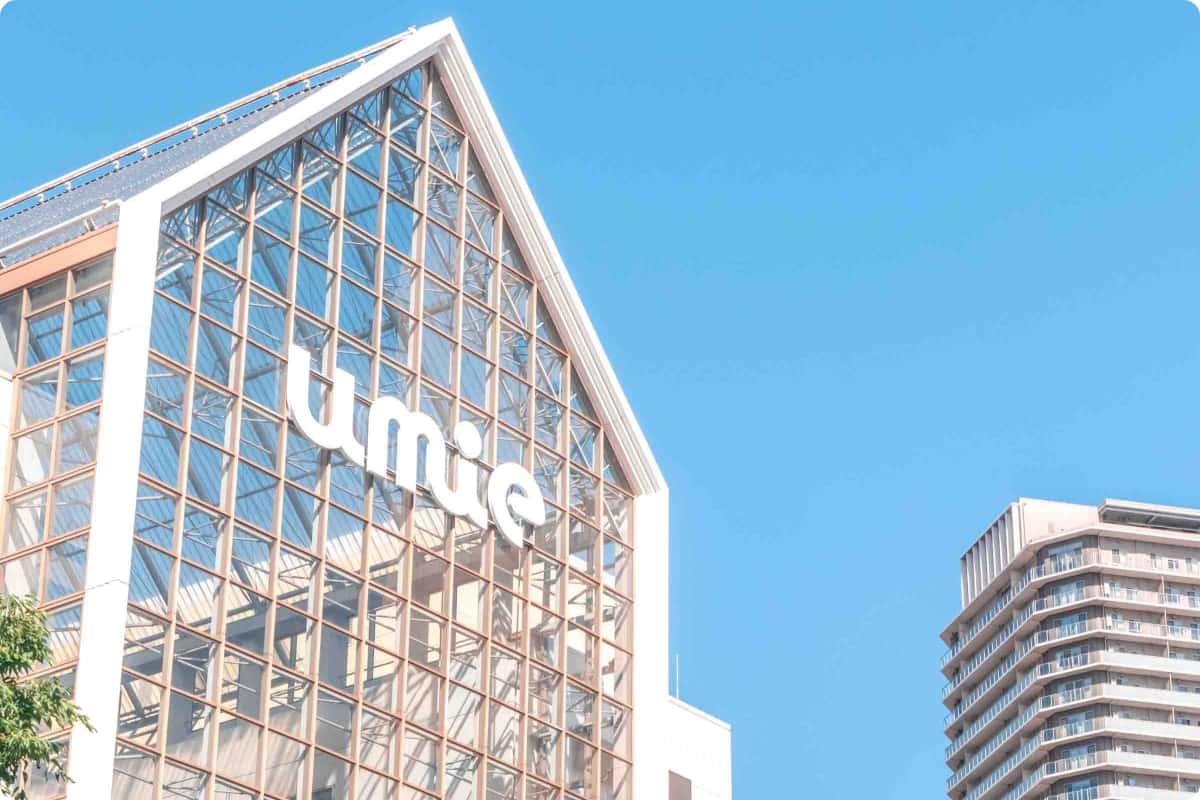 神戸ハーバーランドumie(ウミエ)