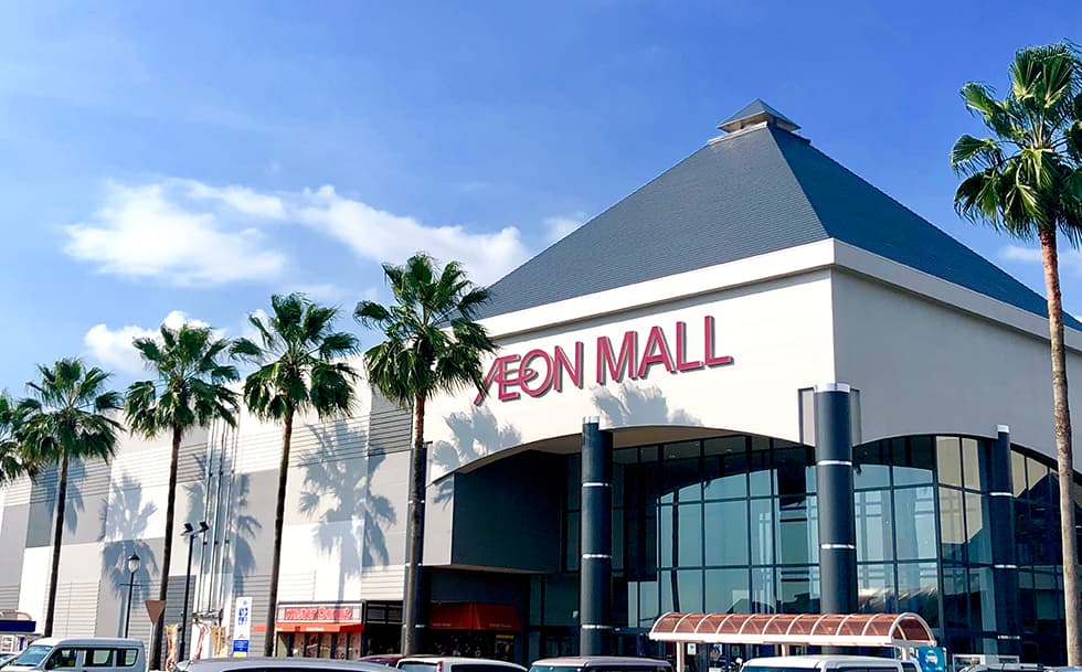 イオンモール宇城