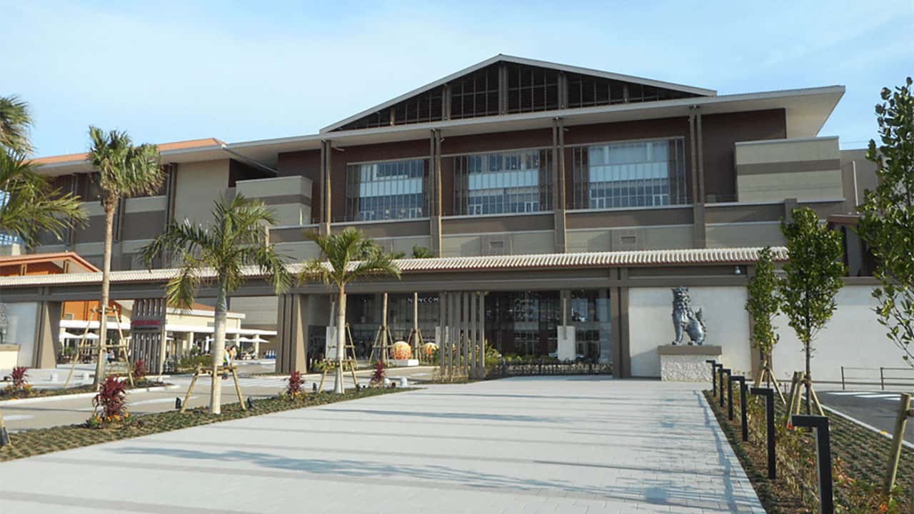 イオンモール沖縄ライカム
