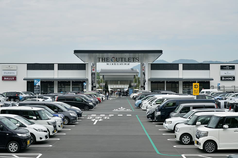 THE OUTLETS HIROSHIMA