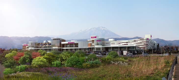 イオンモール盛岡
