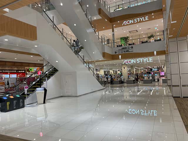 1F ウエストコート