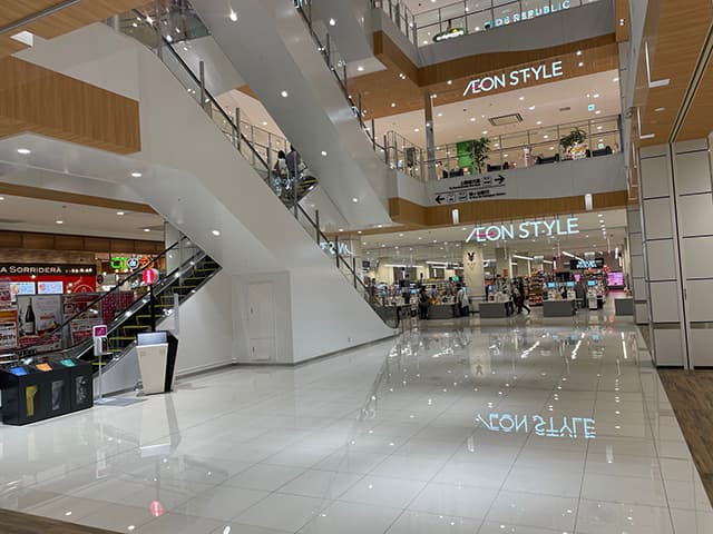 1F ウエストコート