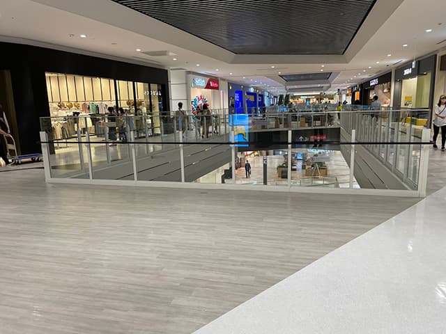 3F センターブリッジ