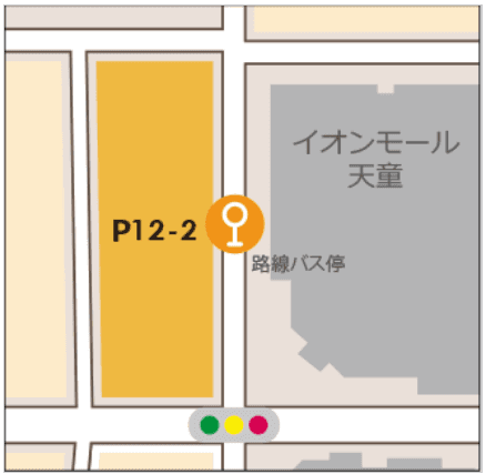 P12-2南側駐車場