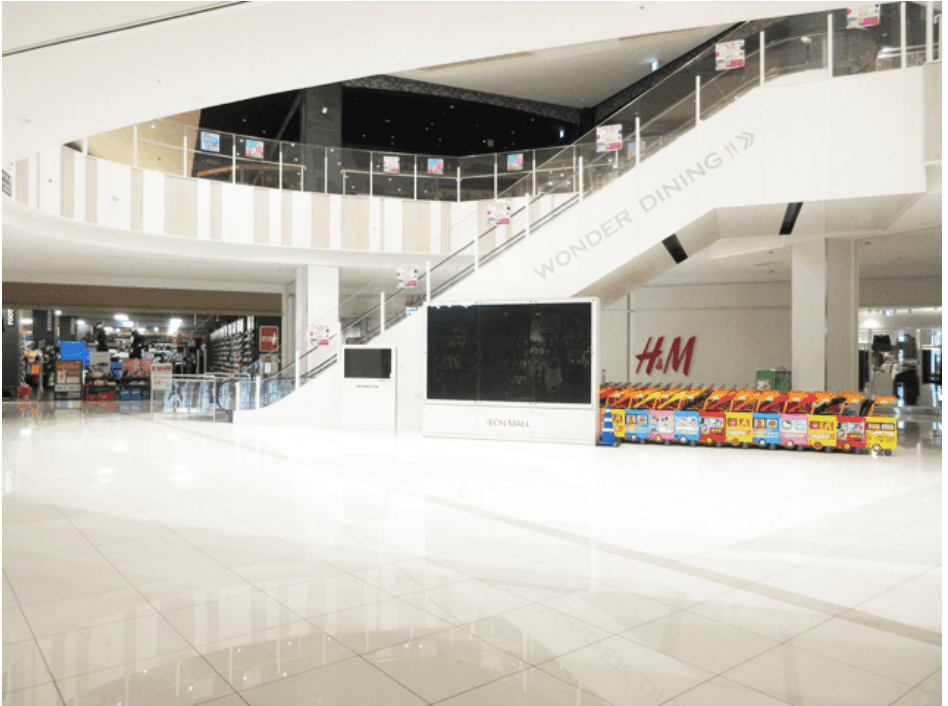 1階ノースコート