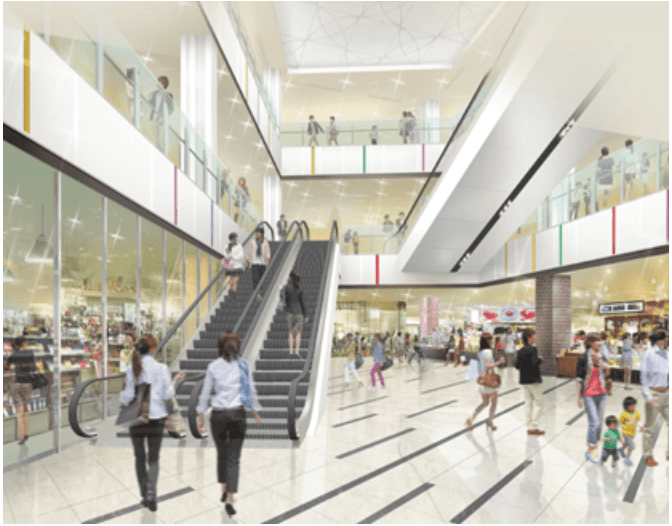 晴庭1F かがやきコート