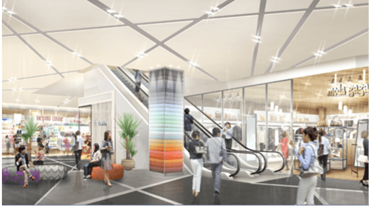 晴庭1F いろどりコート