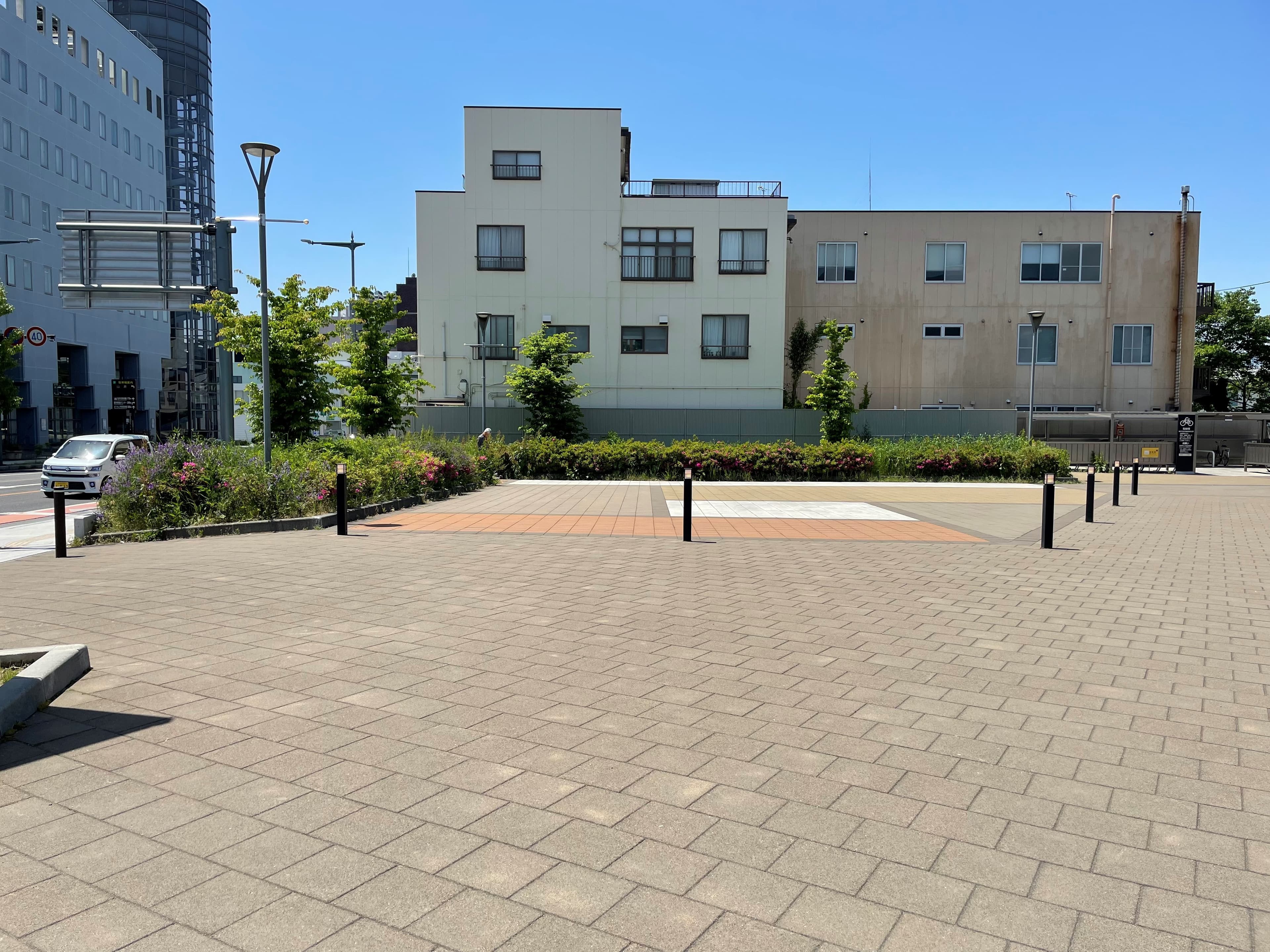 空庭 やまびこ広場1