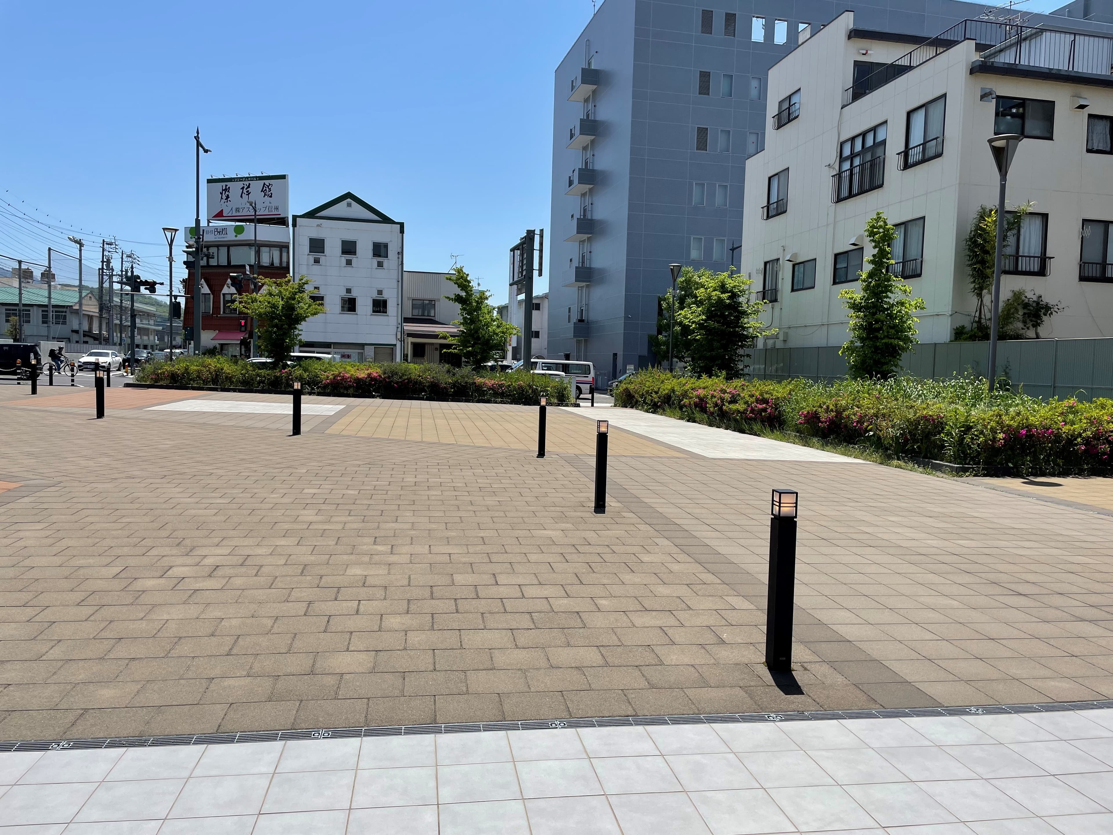 空庭 やまびこ広場2