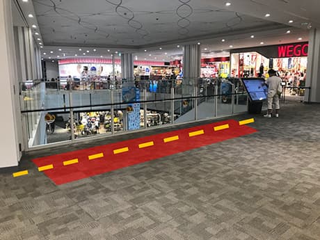 晴庭3F グローバルワーク前2