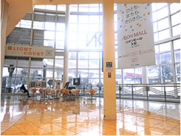 1階ライトコート
