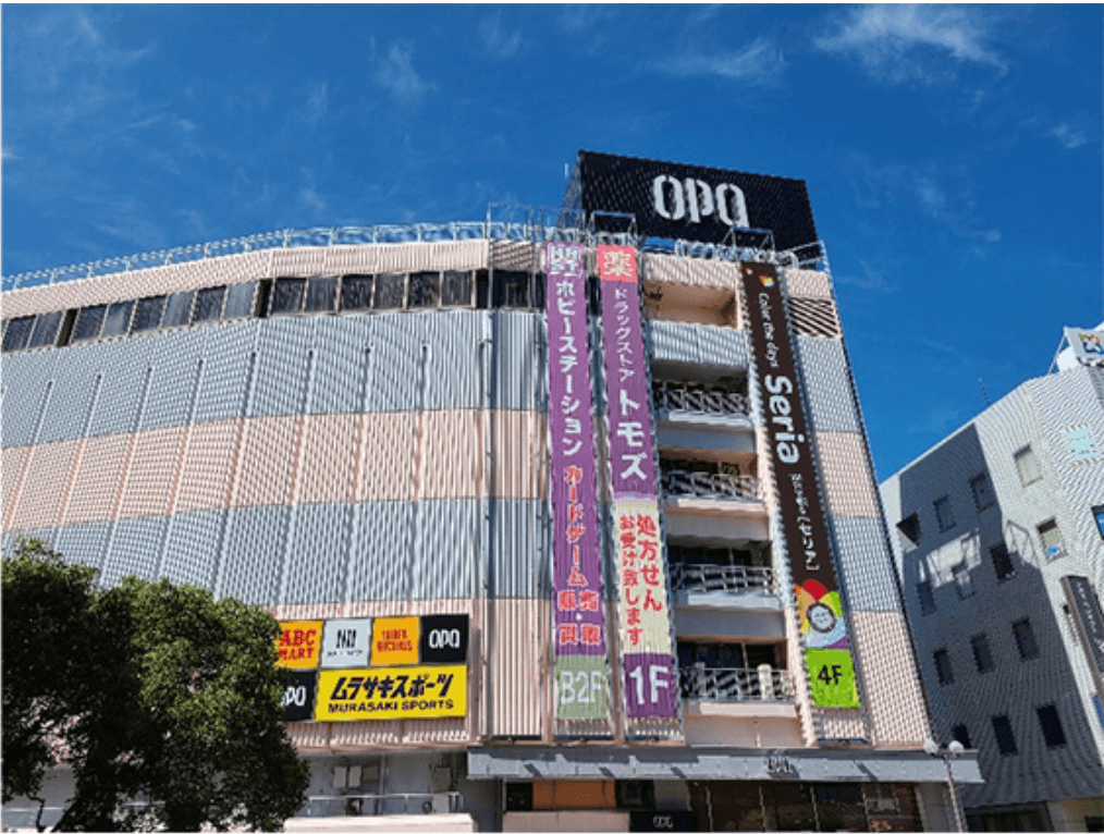 1F イベントスペース(正面入口横)