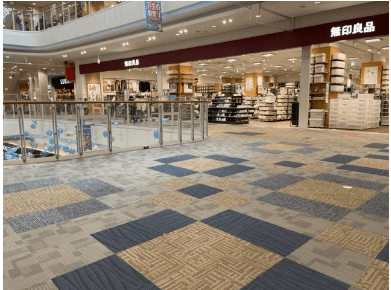 無印良品前ブリッジ