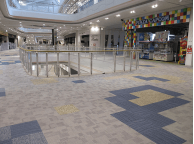 アナップ前ブリッジ