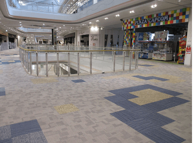 アナップ前ブリッジ