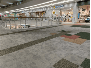 まくらぼ前ブリッジ