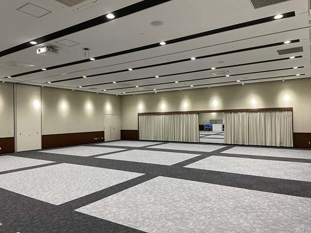 3F イオンホールB