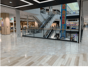 ハニーズ前ブリッジ1