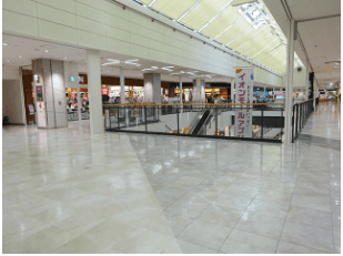 アスビー前ブリッジ