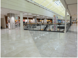 アスビー前ブリッジ