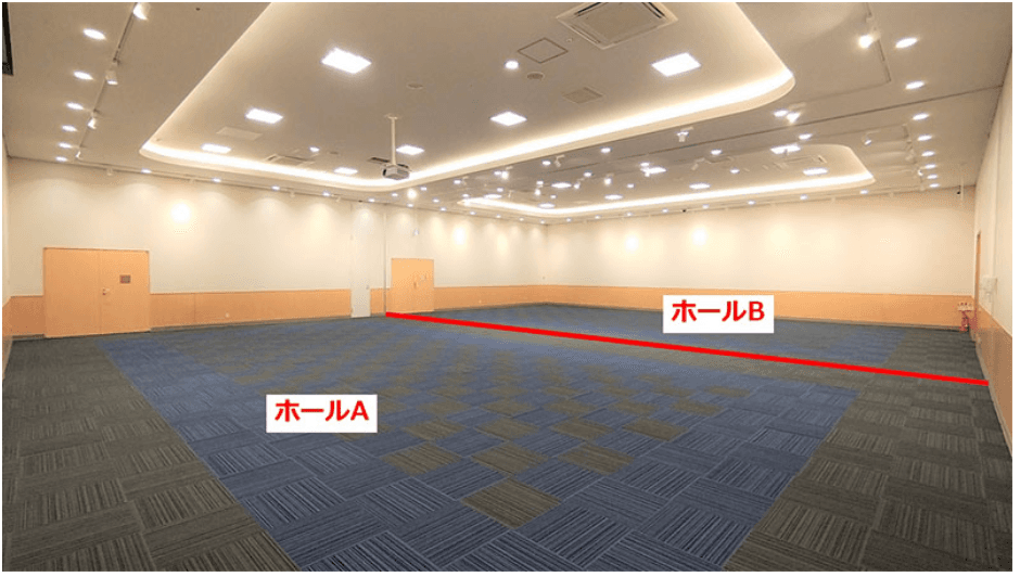 イオンホールB