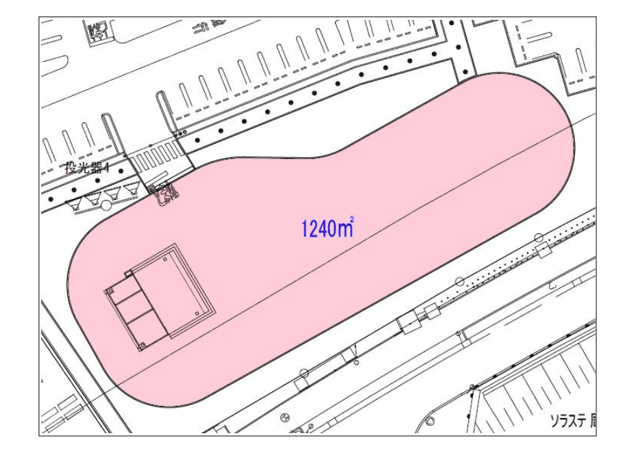 ソラステの図面・フロアマップ1