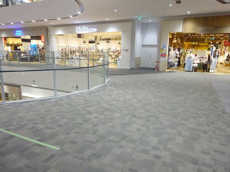 2FブリッジC(WEGO前)