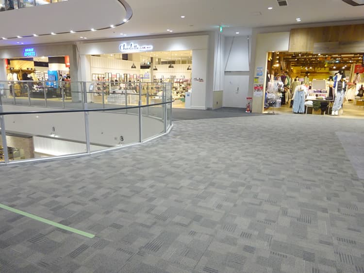 2FブリッジC(WEGO前)