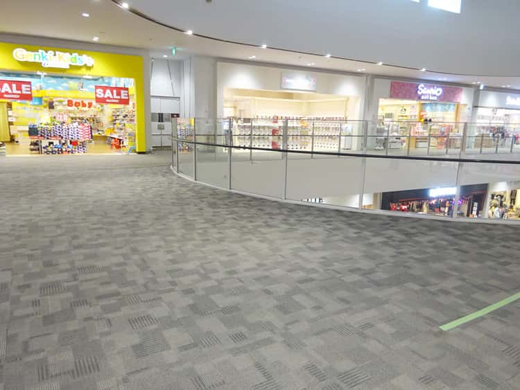 3FブリッジA(ゲンキキッズ前)