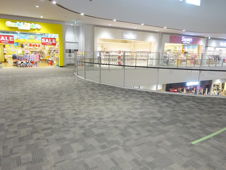 3FブリッジA(ゲンキキッズ前)