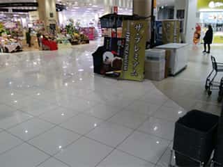 物販スペースA(イオン前)