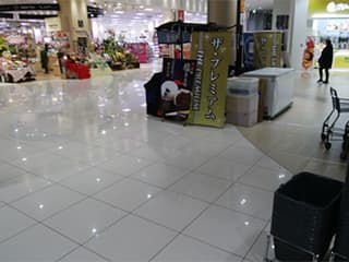 物販スペースA(イオン前)