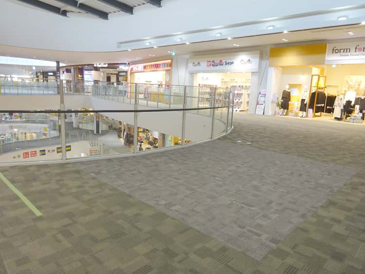 3FブリッジC(フォルムフォルマ前)