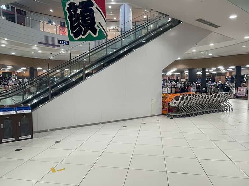 1F 藤の広場 裏 特設スペース