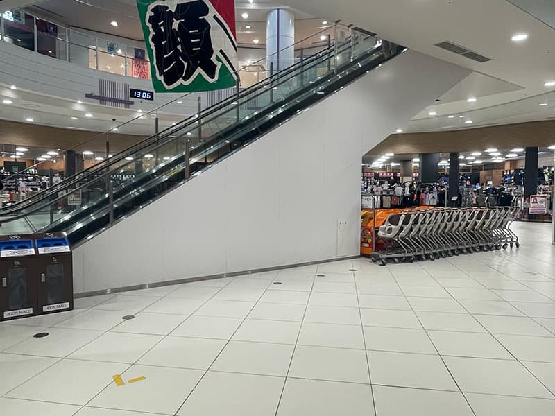 1F 藤の広場 裏 特設スペース