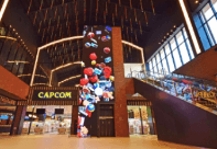 1F シティコート キューブボックス シネマ側