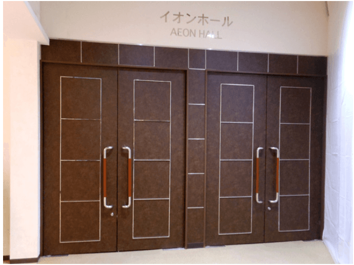 イオンホール