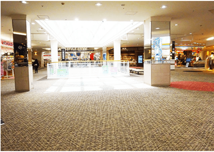 ホビーゾーン前(ブリッジスペースD)