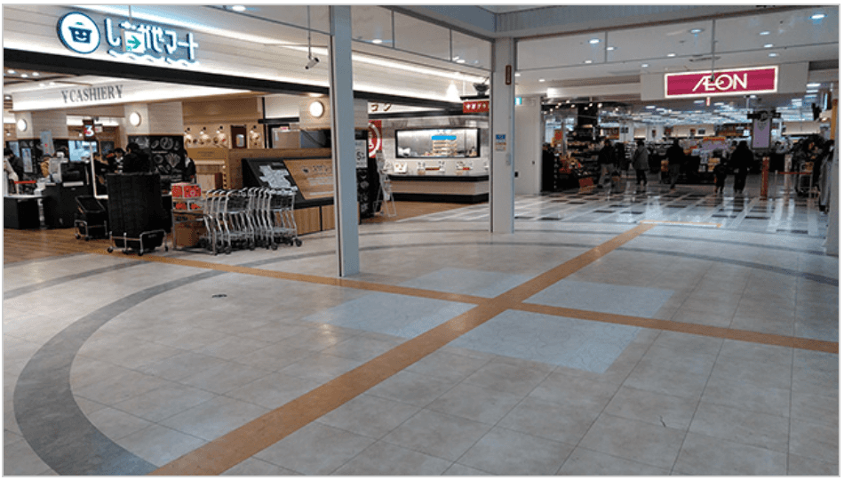 しおかぜマート前