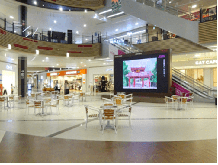 グランドコート