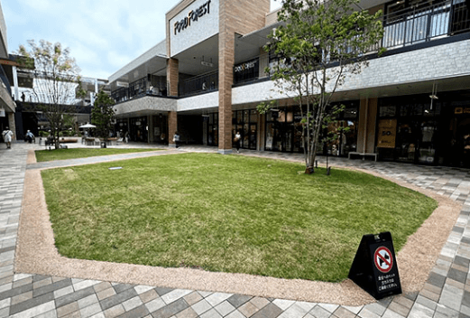GREEN COURT(人工芝)