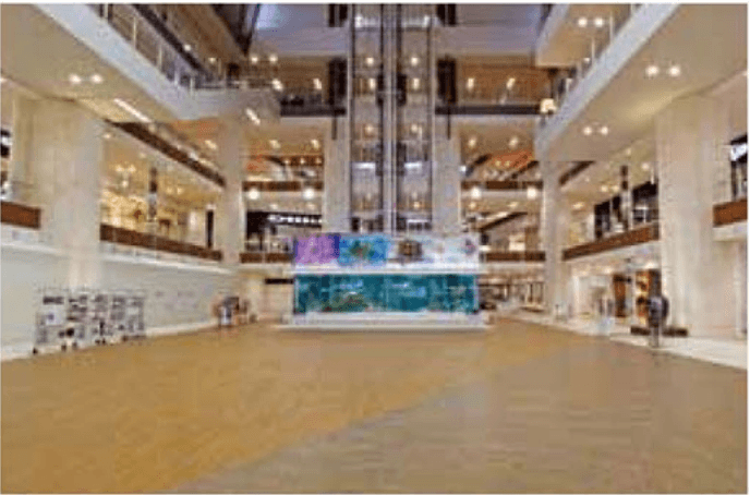 1F グランドスクエア2