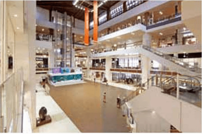 1F グランドスクエア1